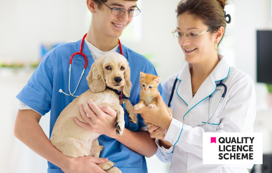 Veterinary Care Assistant Course - Level 3 Advanced Diploma |SLC