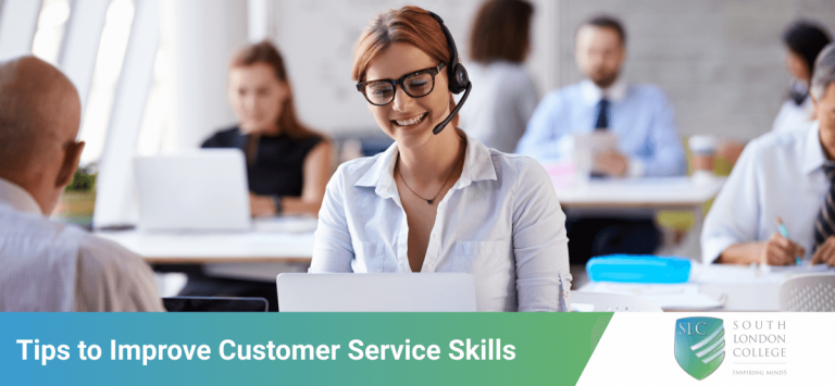 Tips To Improve Customer Service Skills Slc