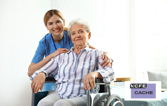 NCFE CACHE Level 3 Diploma In Adult Care | South London College