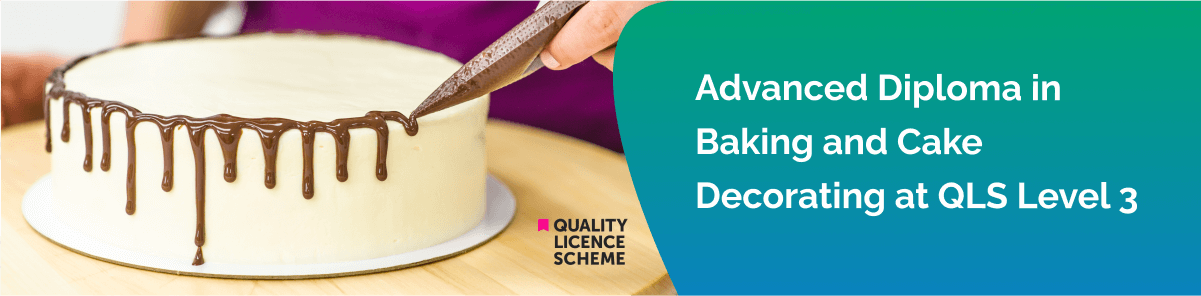 Advanced Diploma in Baking and Cake Decorating at QLS Level 3
