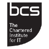 BCS, The Chartered Institute for IT Logo