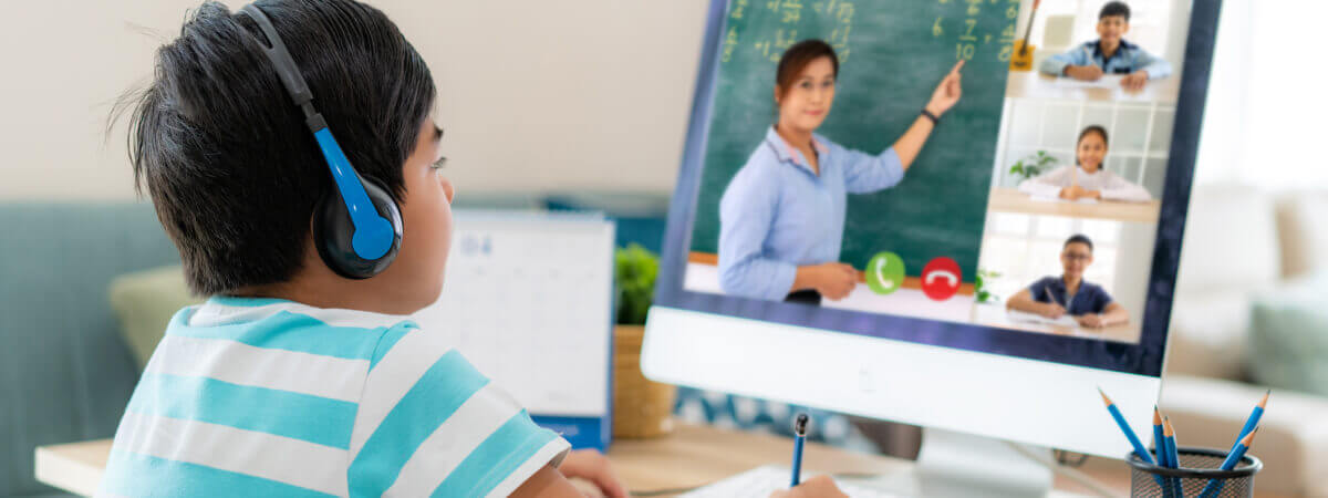 Benefits of distance learning