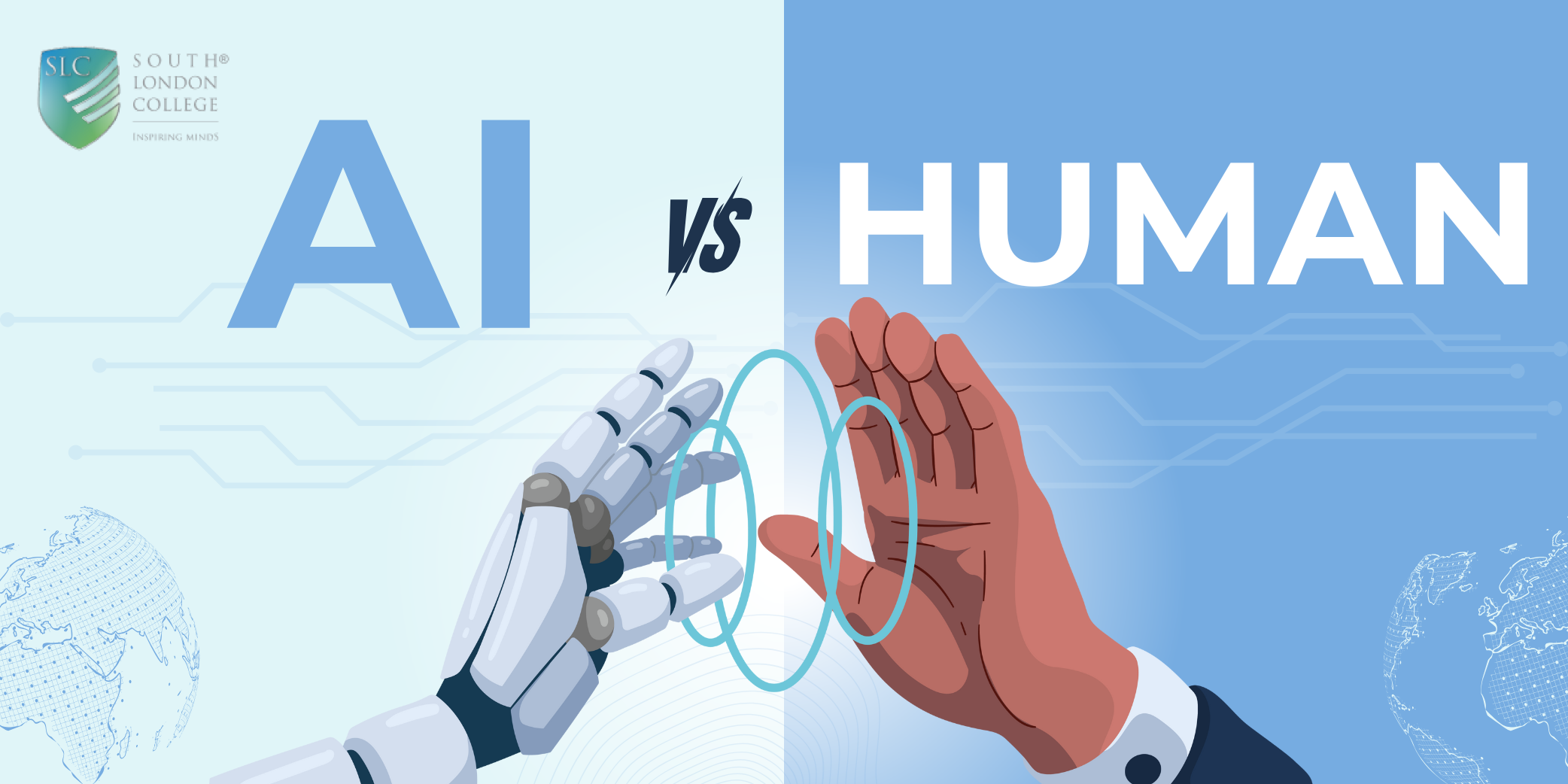 AI Tutors vs. Human Tutors blog image