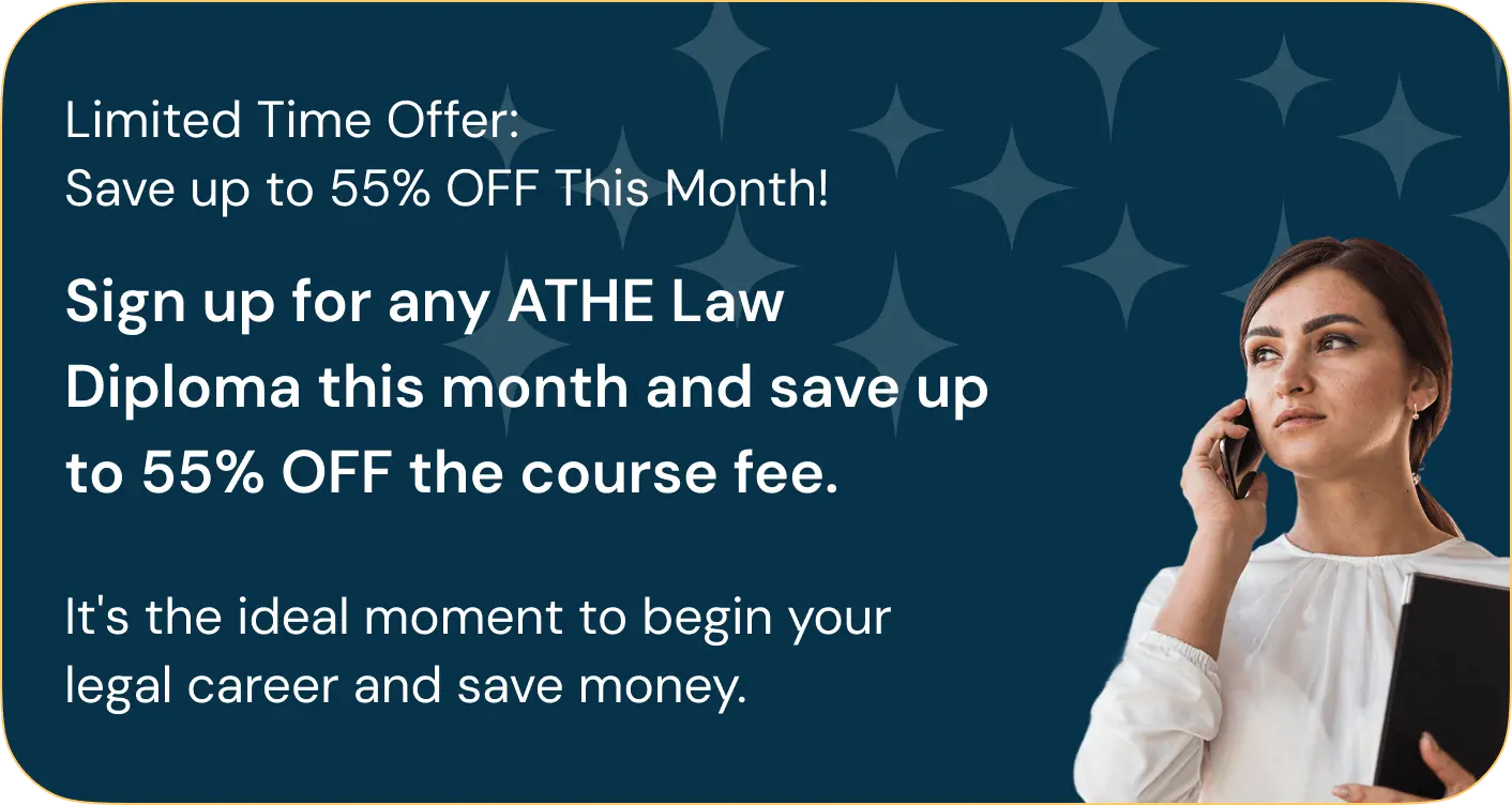 Law Career Mobile Banner